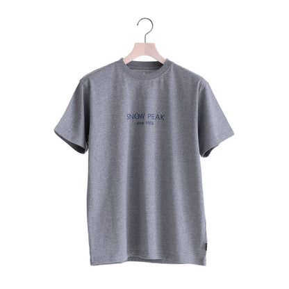 ランタン ビオトープ Tシャツ（3色）｜Snow Peak