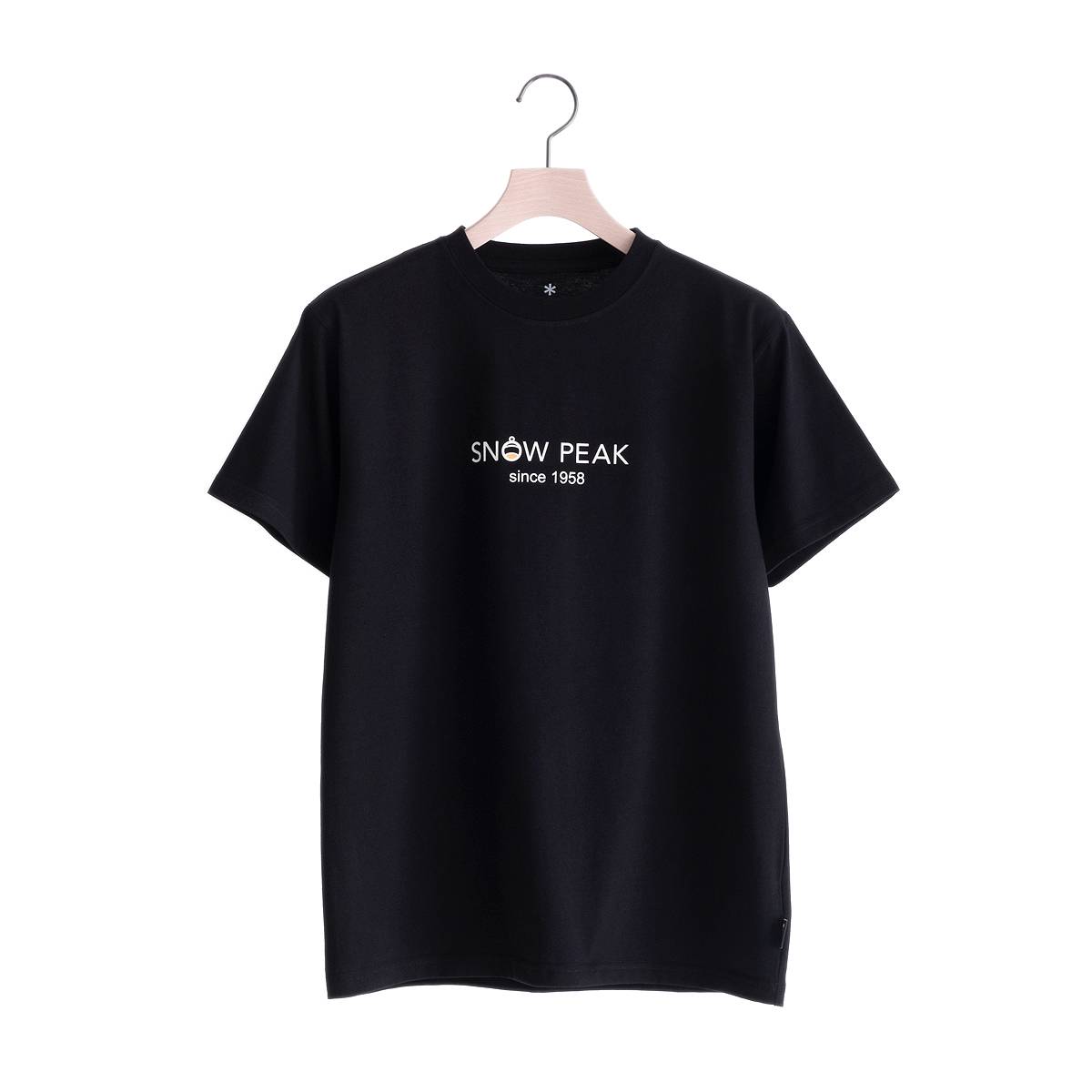 ランタン ビオトープ Tシャツ（3色）｜Snow Peak