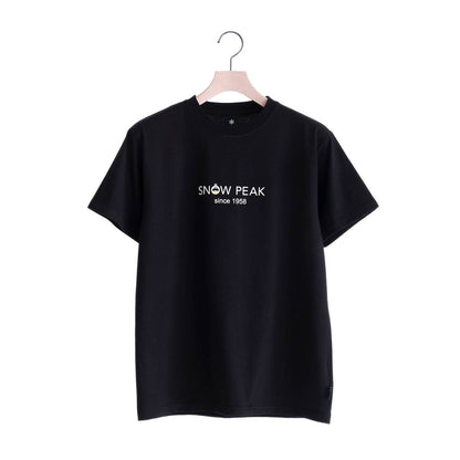 ランタン ビオトープ Tシャツ（3色）｜Snow Peak