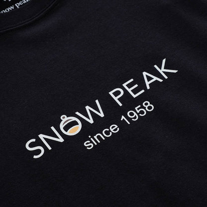 ランタン ビオトープ Tシャツ（3色）｜Snow Peak
