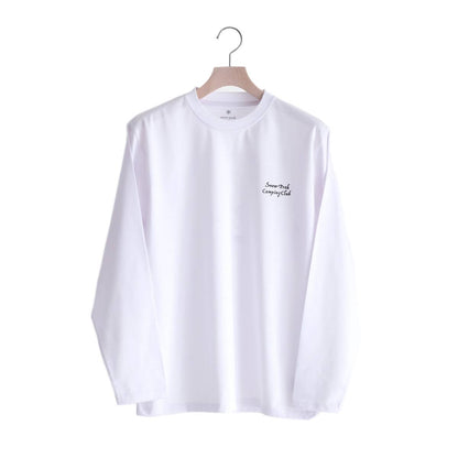 Snow Peak SP Camping Club Long Sleeve T（3色）
