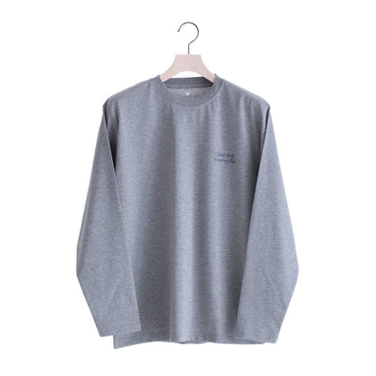 Snow Peak SP Camping Club Long Sleeve T（3色）