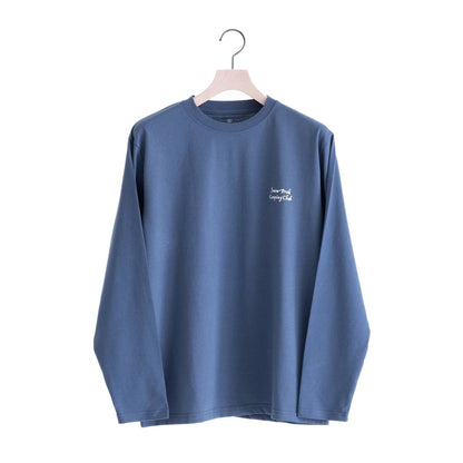 Snow Peak SP Camping Club Long Sleeve T（3色）