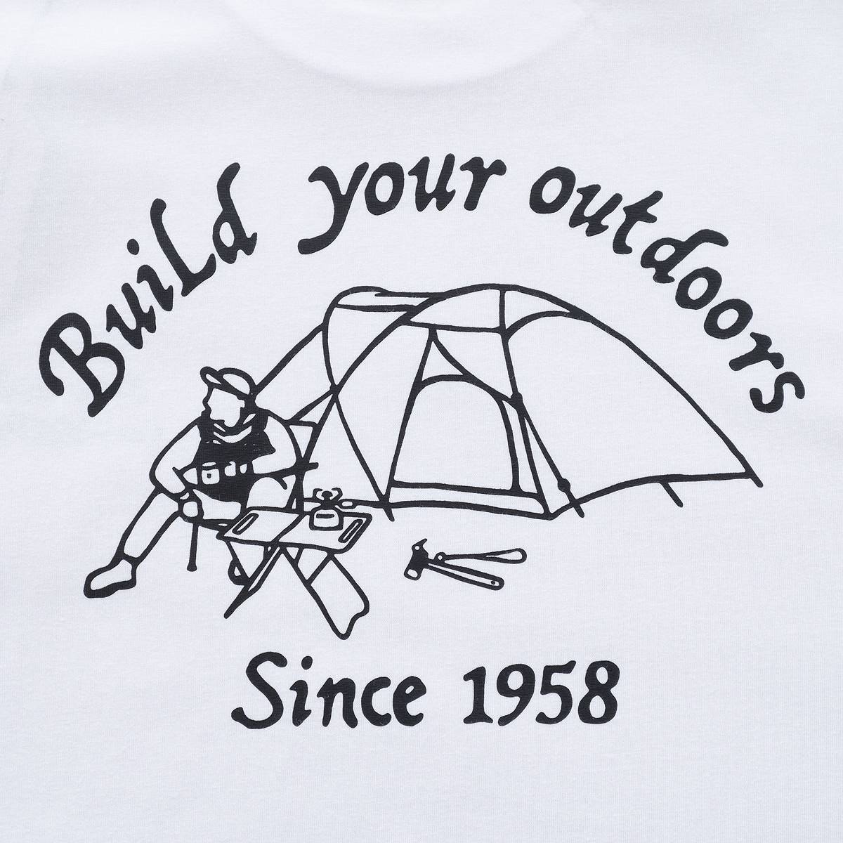 Snow Peak SP Camping Club Long Sleeve T（3色）