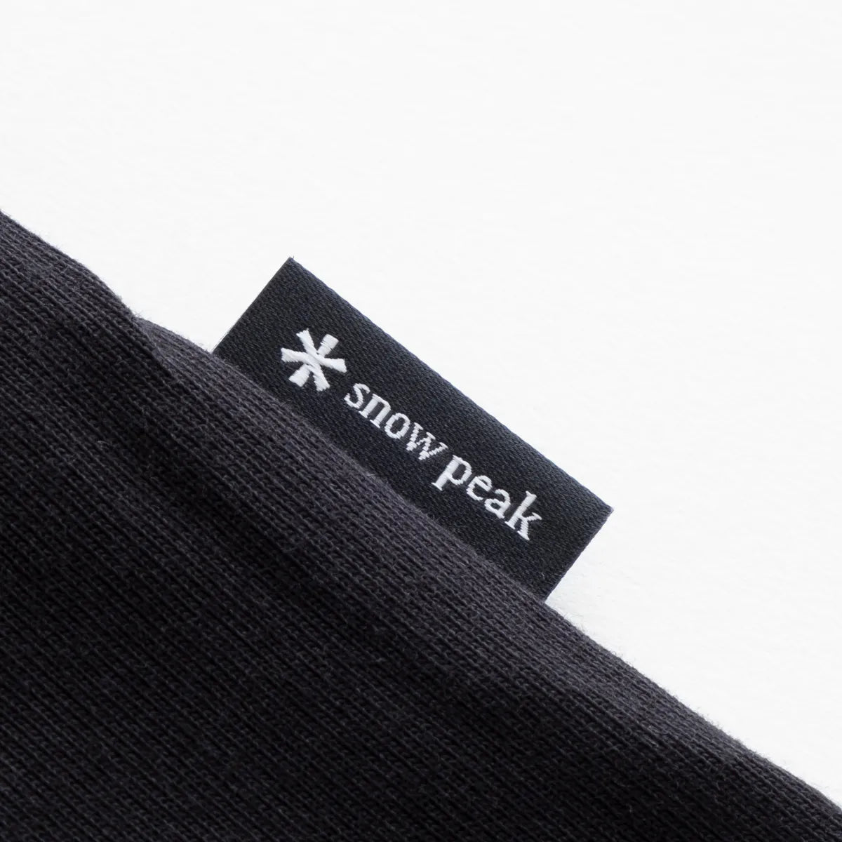 Snow Peak HQ Topographic Map T-Shirt（3色）