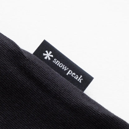 Snow Peak HQ Topographic Map T-Shirt（3色）
