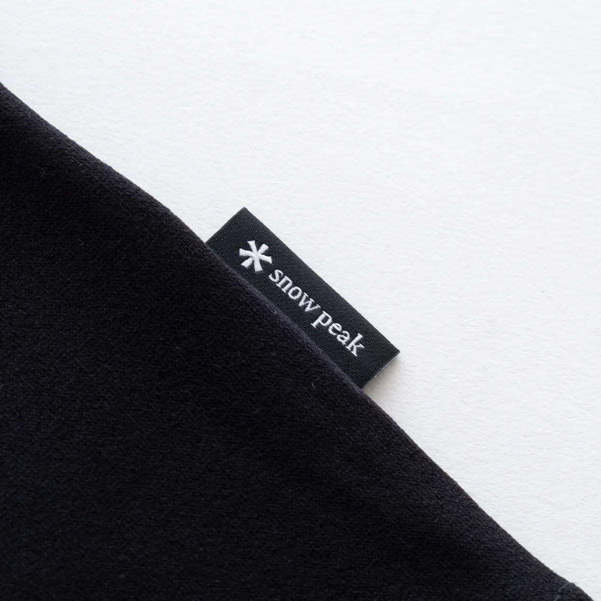 Snow Peak SP Fireplace Dry T-Shirt（3色）