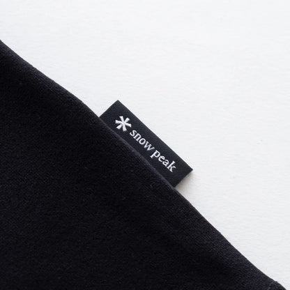 Snow Peak SP Fireplace Dry T-Shirt（3色）