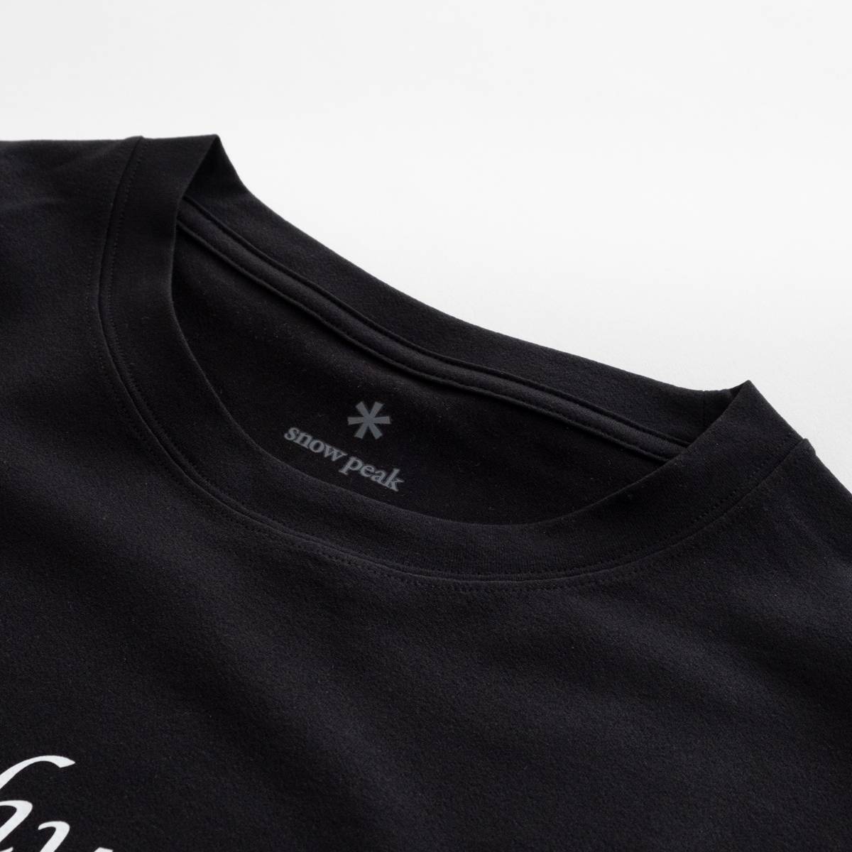 トーンドトラウト コラボ Yamame Tシャツ（2色）｜Snow Peak