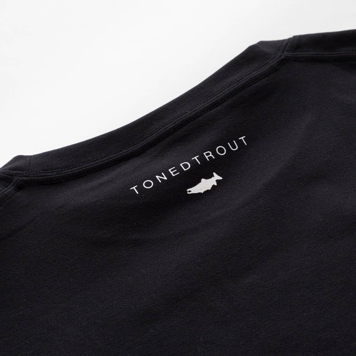 トーンドトラウト コラボ Yamame Tシャツ（2色）｜Snow Peak
