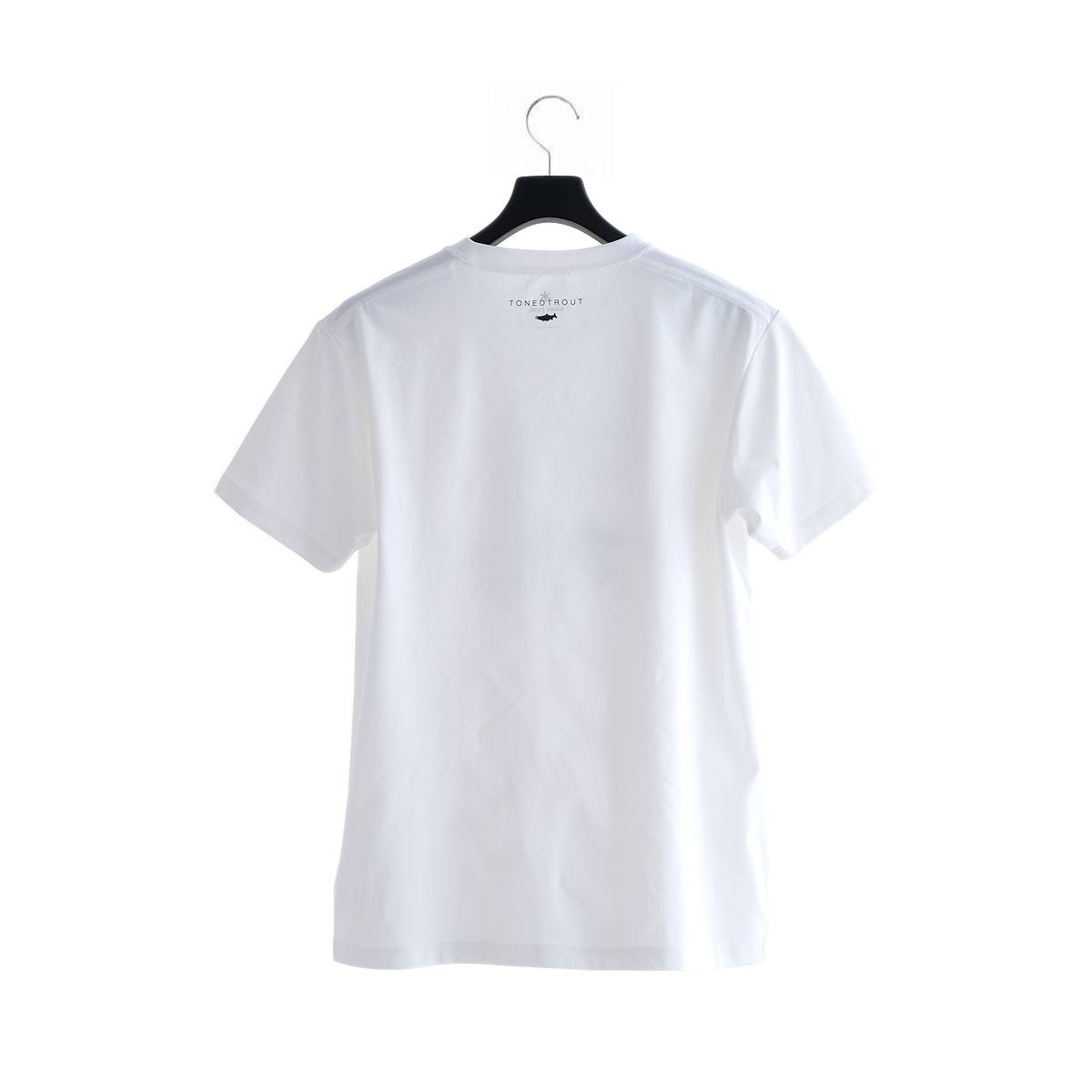 トーンドトラウト コラボ Yamame Tシャツ（2色）｜Snow Peak