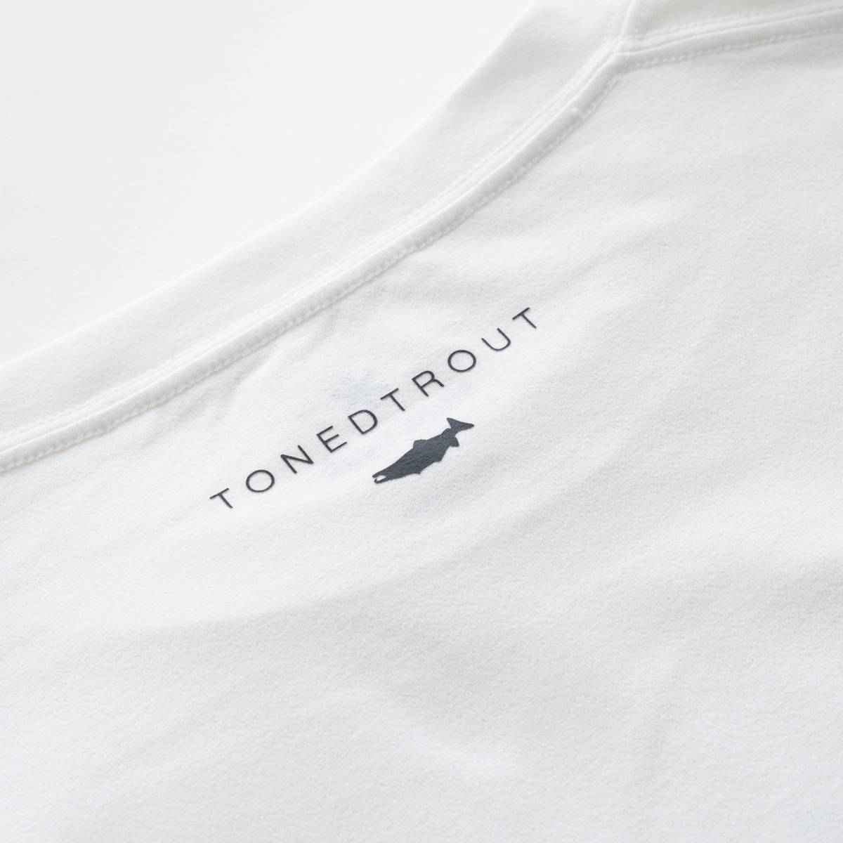 トーンドトラウト コラボ Yamame Tシャツ（2色）｜Snow Peak