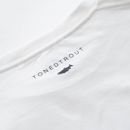 トーンドトラウト コラボ Yamame Tシャツ（2色）｜Snow Peak
