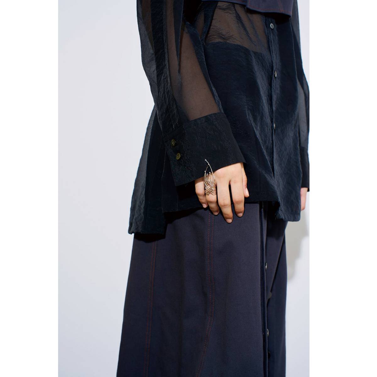 シュリンプ ヘッド リング｜UJOH