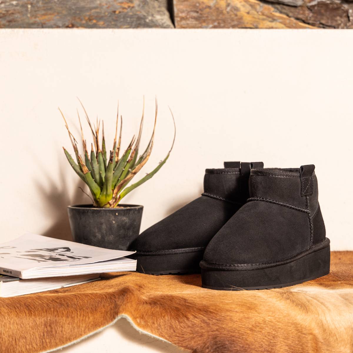 EMU Australia（エミュオーストラリア）Foy Flatform Micro 正規取扱