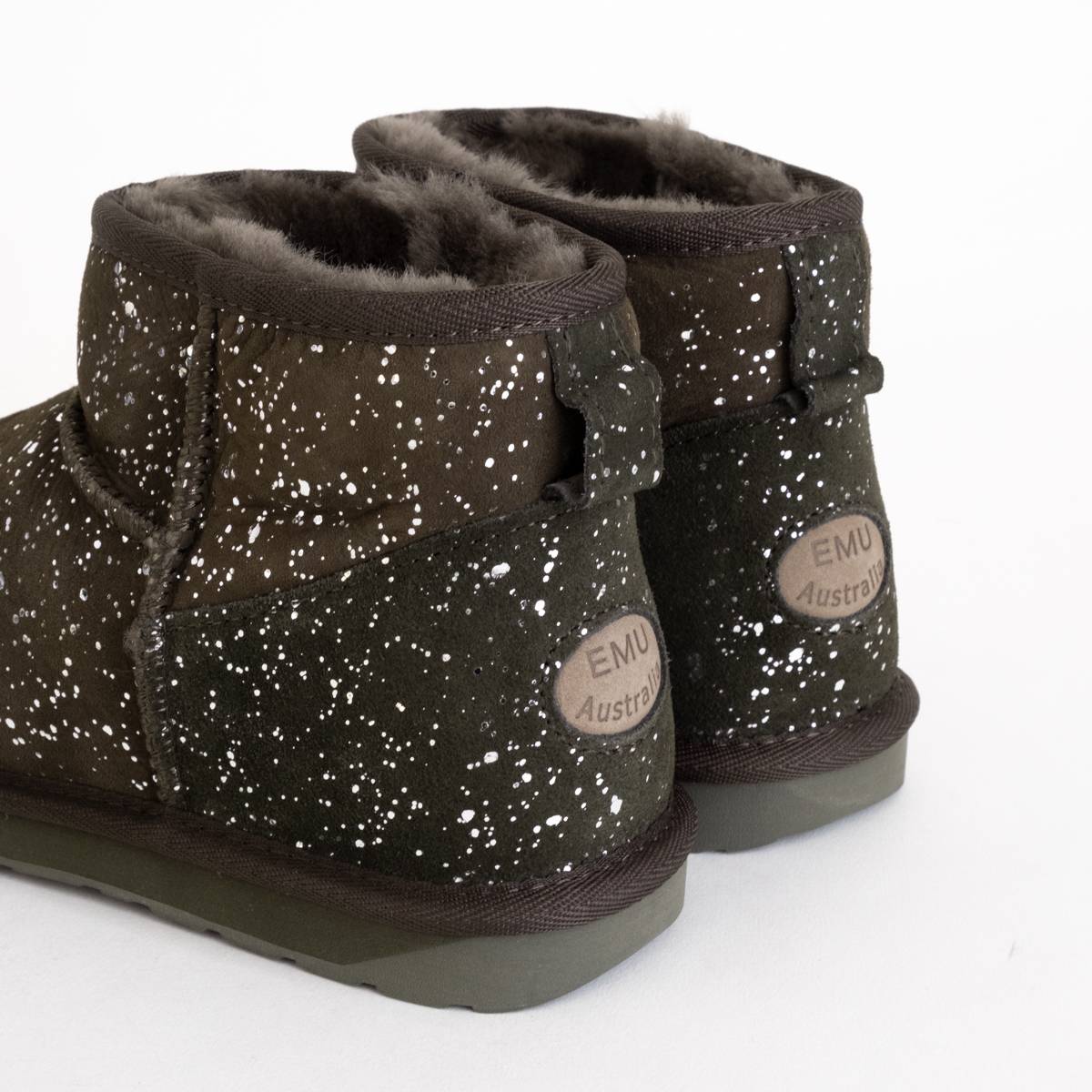 WOMENS EMU Australia Stinger Micro Milkyway（2色）