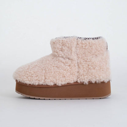 WOMENS EMU Australia Stinger Micro Flatform Teddy