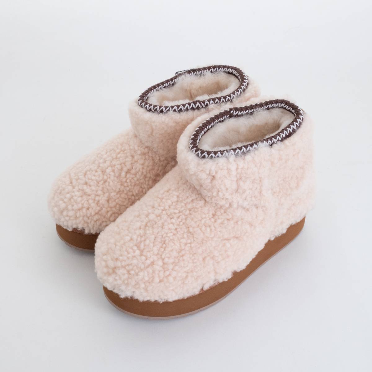 WOMENS EMU Australia Stinger Micro Flatform Teddy