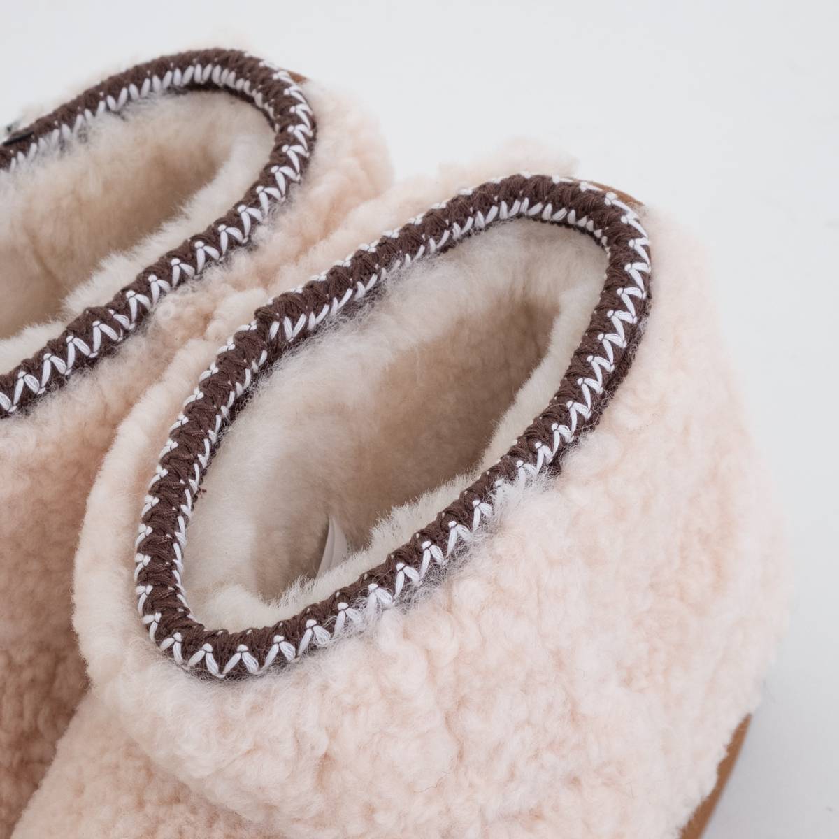 WOMENS EMU Australia Stinger Micro Flatform Teddy