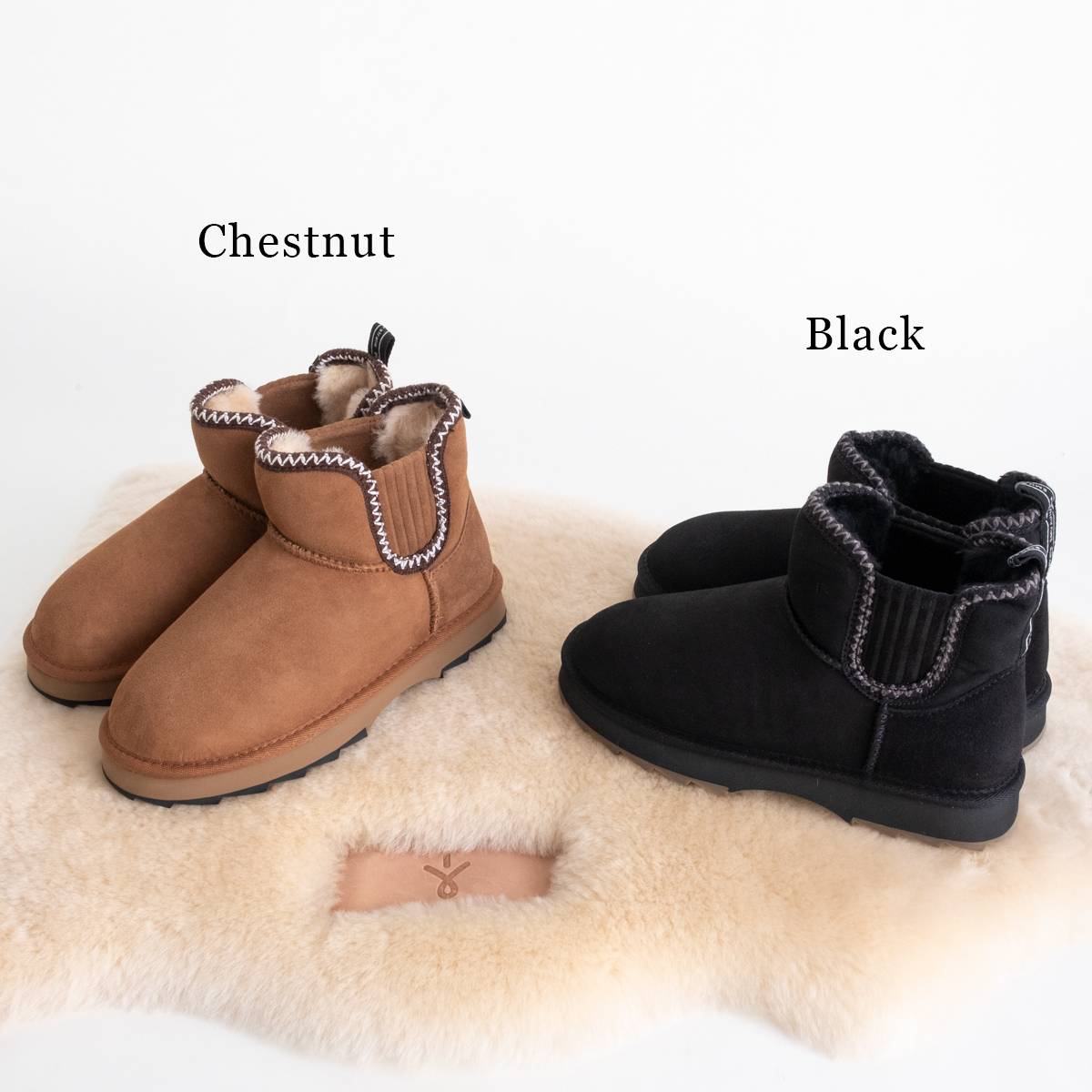 WOMEN EMU Australia Higgie（2色）