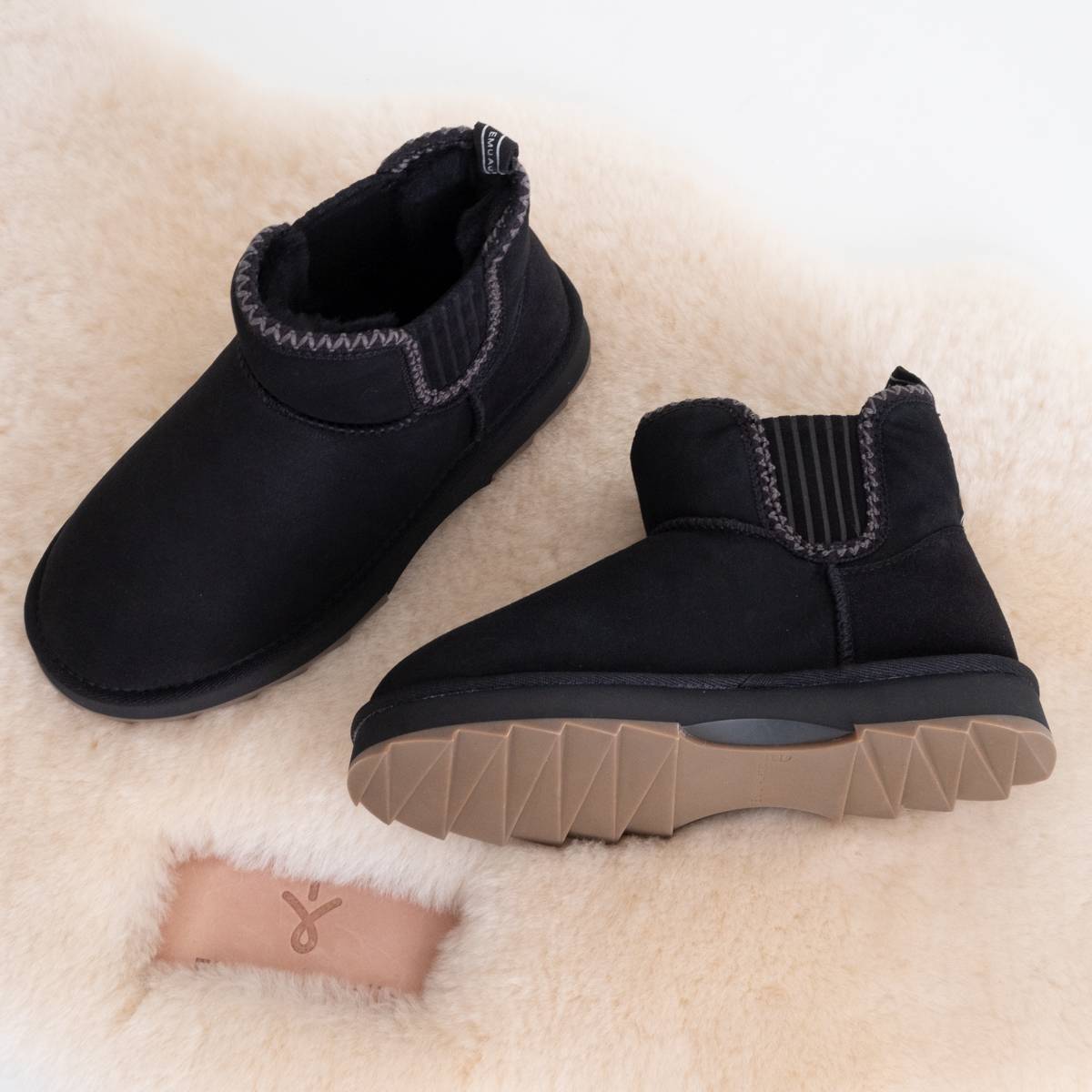 WOMEN EMU Australia Higgie（2色）