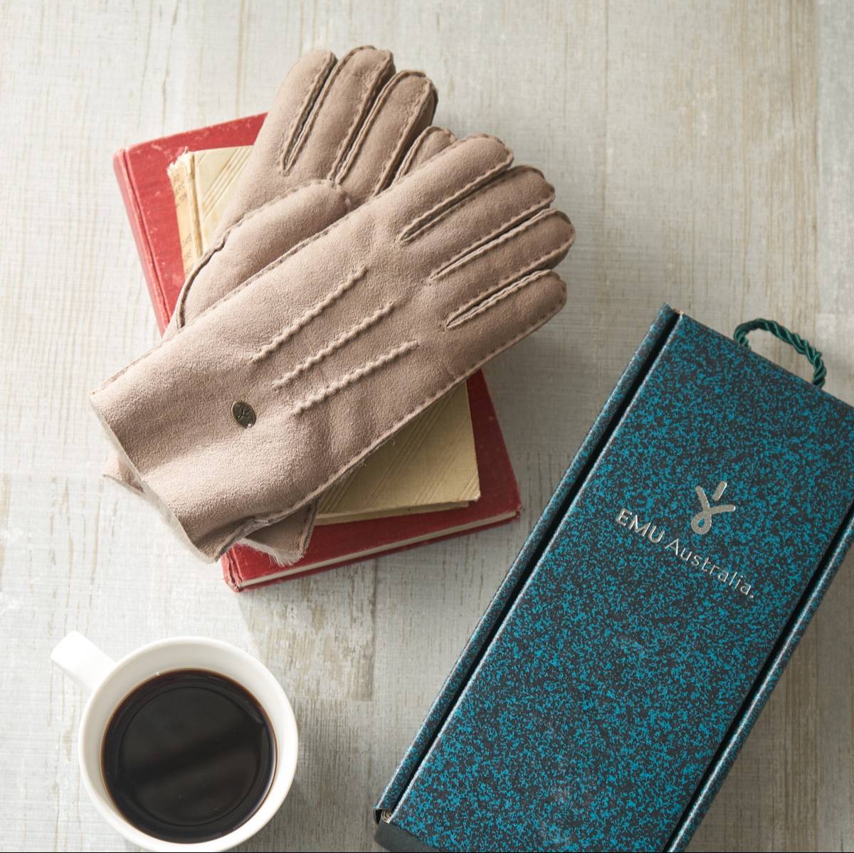 WOMEN EMU Australia Beech Forest Gloves（2色）