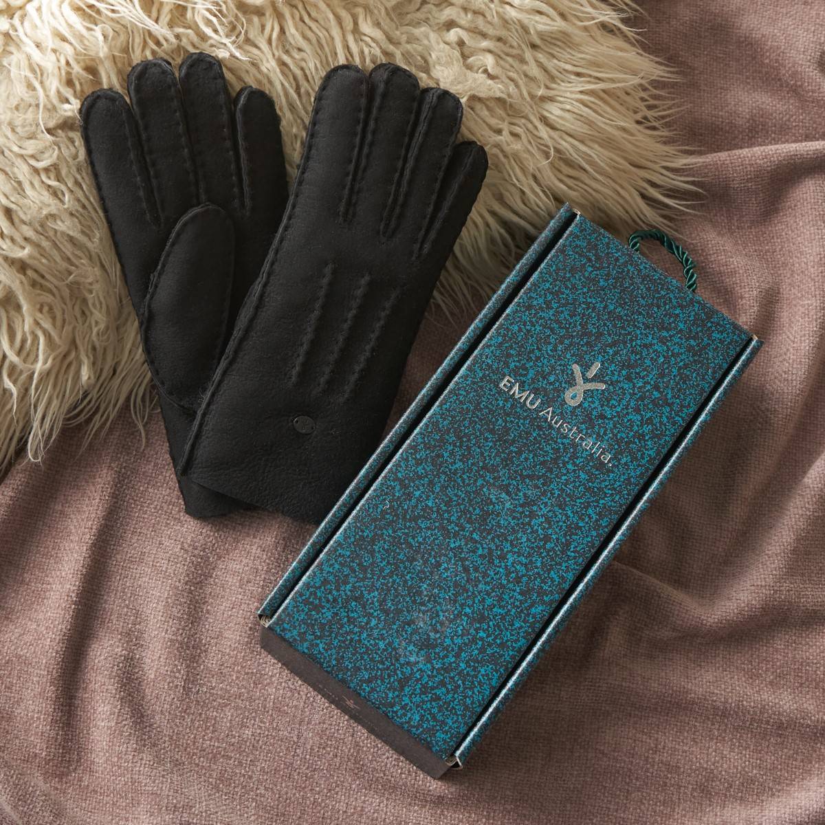 WOMEN EMU Australia Beech Forest Gloves（2色）