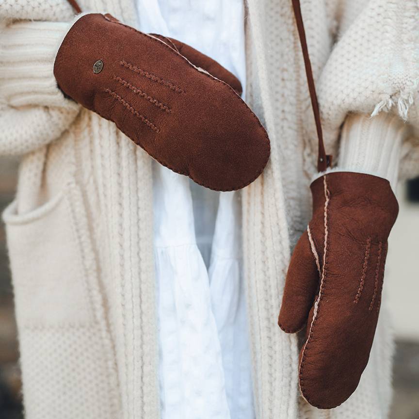 WOMEN EMU Australia Birrarung Gloves