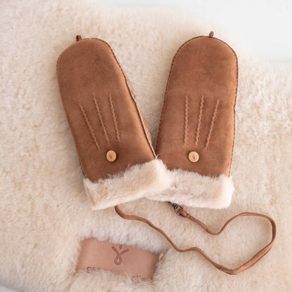 WOMEN EMU Australia Montana Mittens（2色）