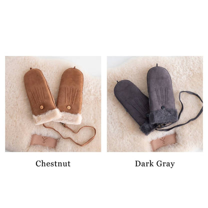 WOMEN EMU Australia Montana Mittens（2色）