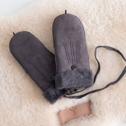 WOMEN EMU Australia Montana Mittens（2色）