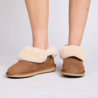 WOMEN EMU Australia Platinum Mintaro（2色）