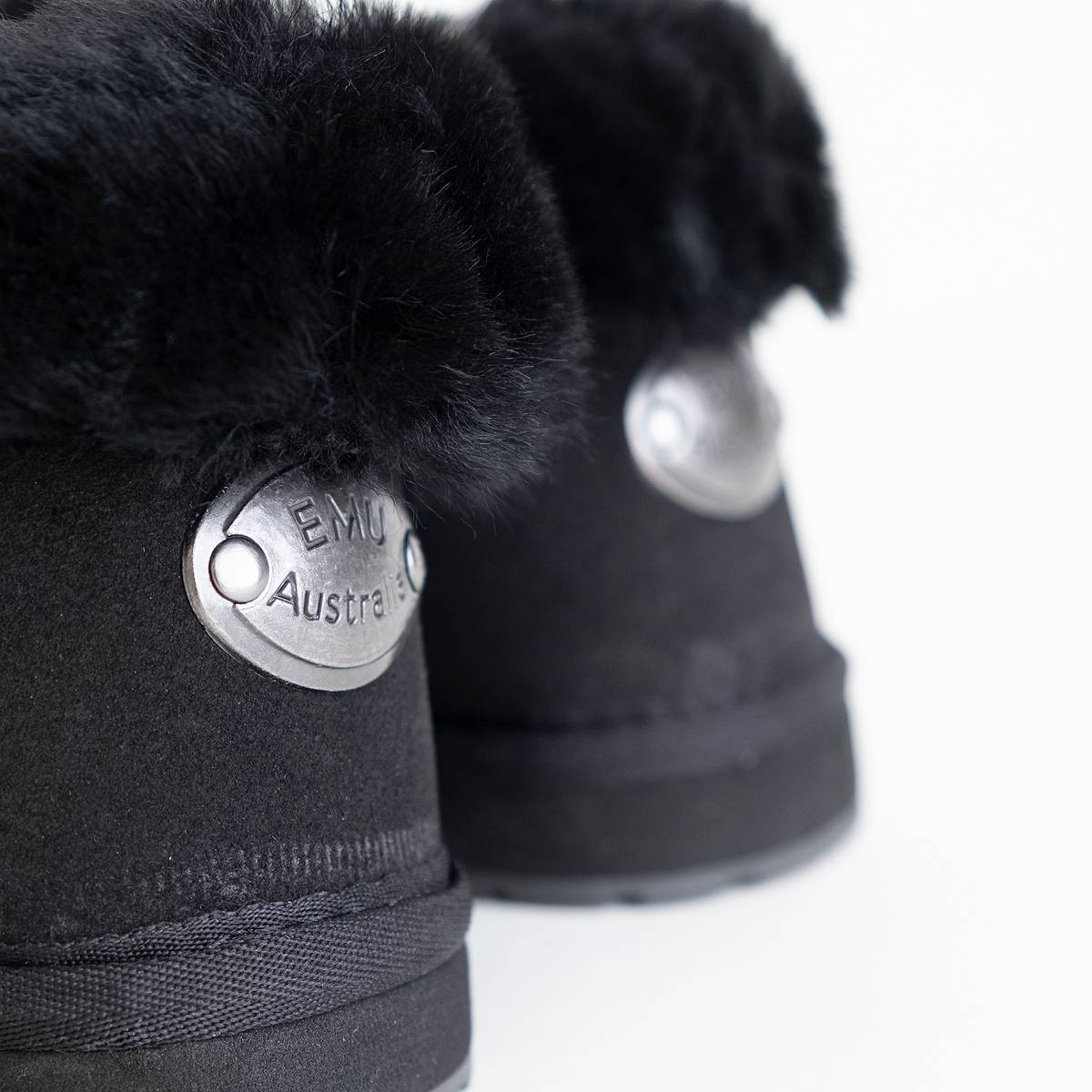WOMEN EMU Australia Platinum Mintaro（2色）