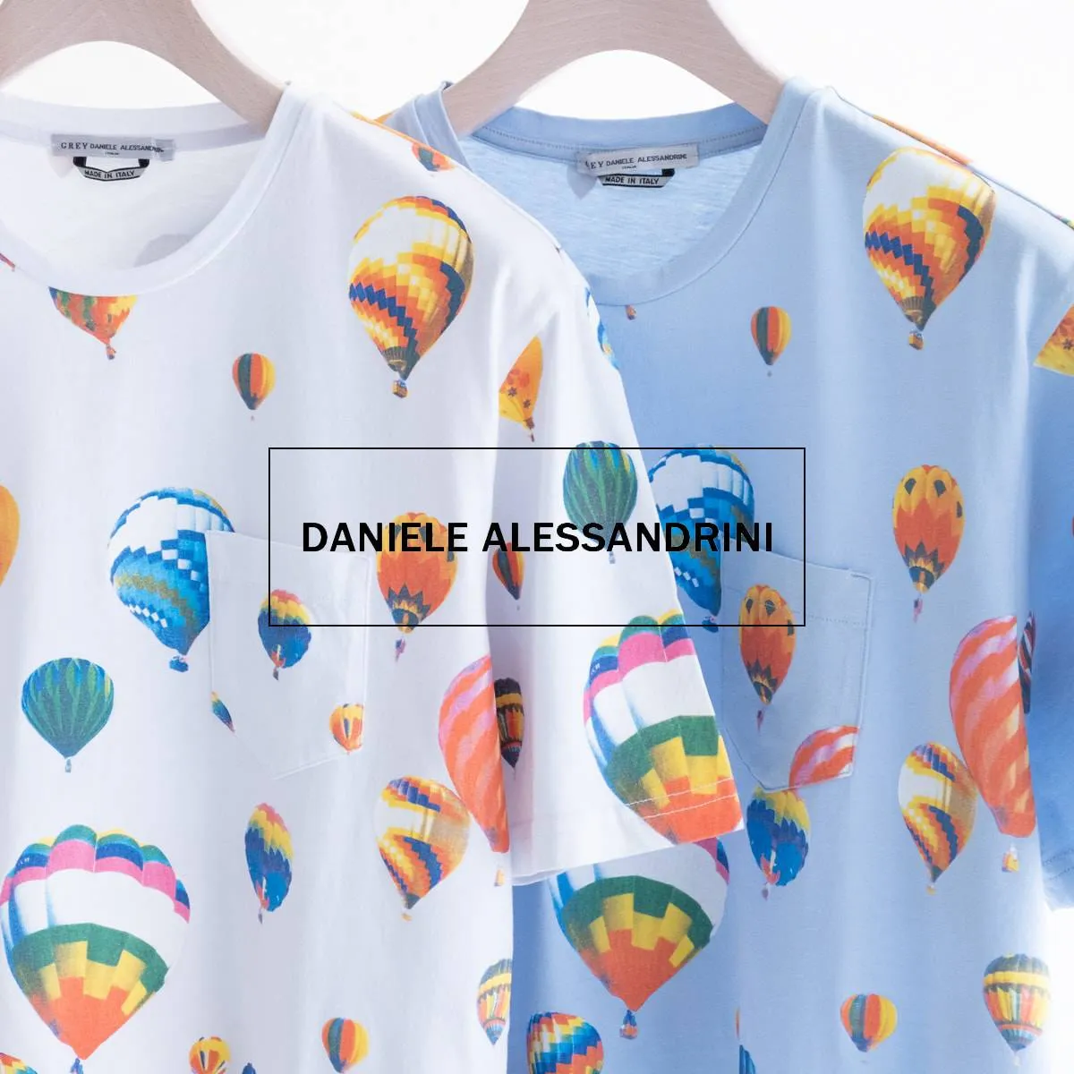 DANIELE ALESSANDRINI