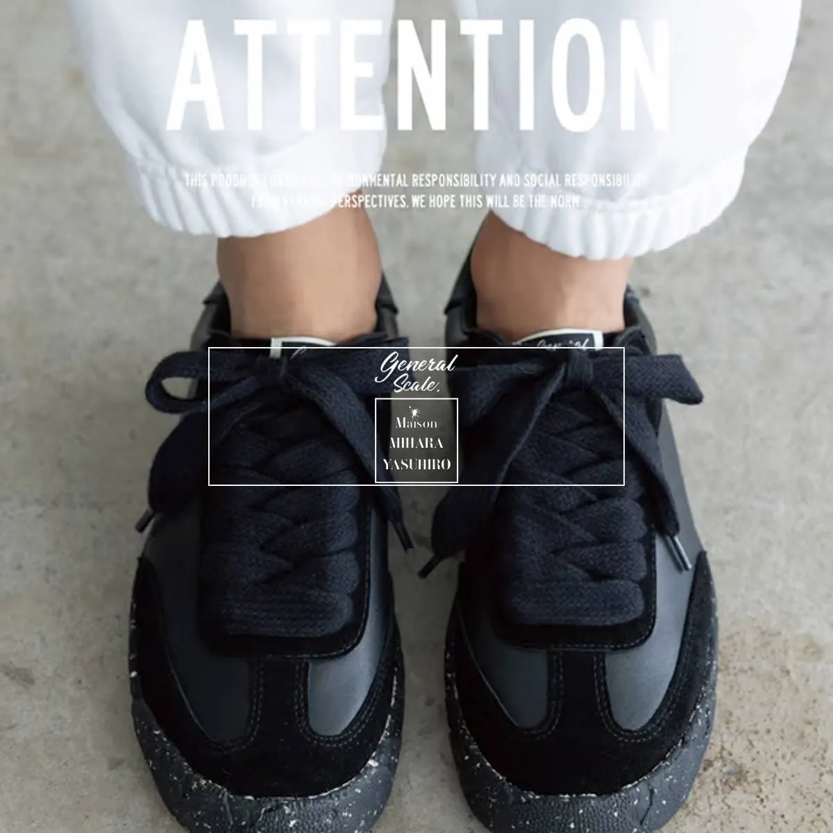 General Scale Maison MIHARA YASUHIRO