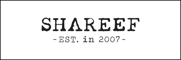 SHAREEF
