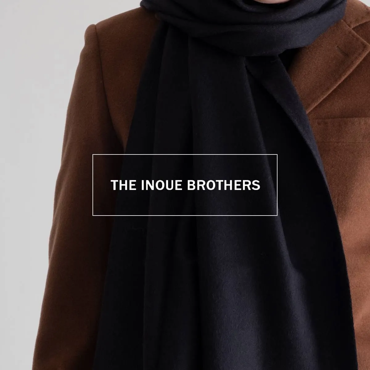 THE INOUE BROTHERS THE INOUE BROTHERS