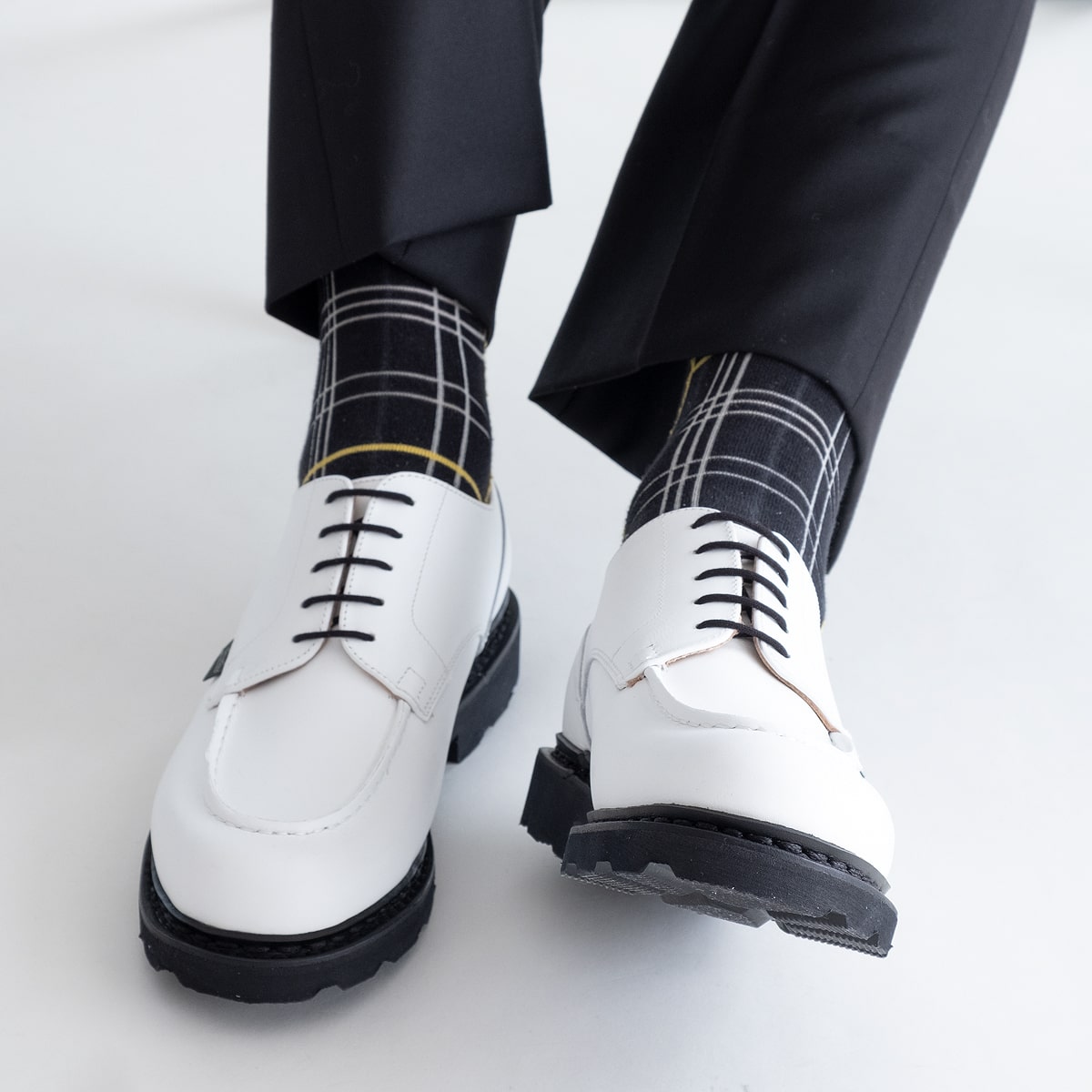 Paraboot CHAMBORD(Lis Blanc) | Paraboot (パラブーツ) - 通販 - FEEL