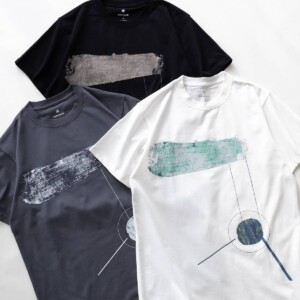 Snow Peak Printed T shirt Home & Camp Burner(3色) | Snow Peak ...