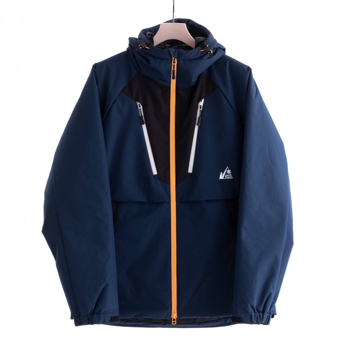 MofM × Snow Peak Puffed Graphen Jacket S