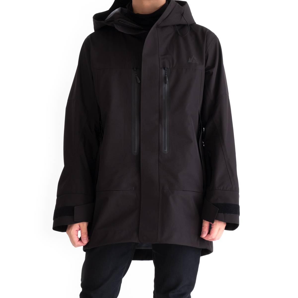 【新品】スノーピーク　3L Graphen Jacket Black L