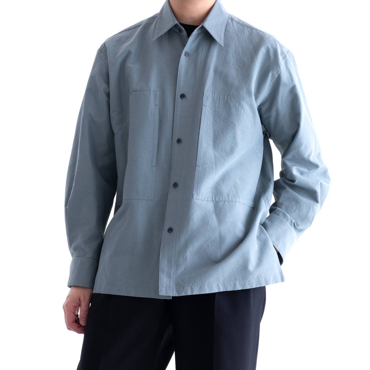 新品 IRENISA 23ss イレニサ shirt 2 | www.ibnuumar.sch.id