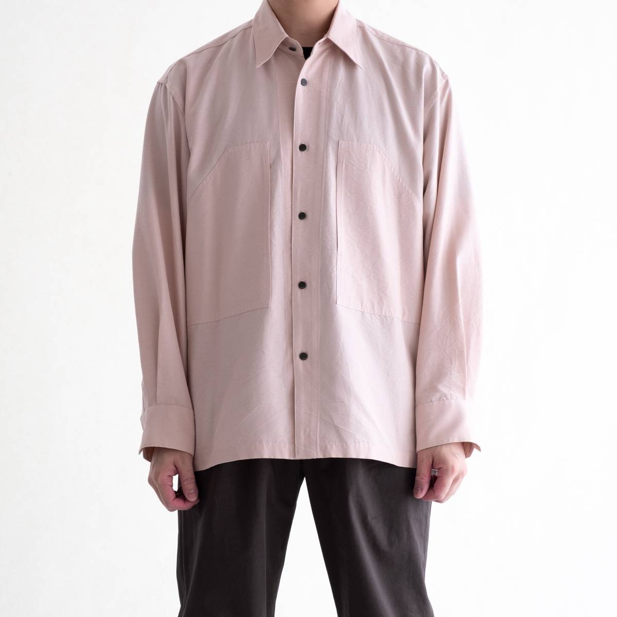 新品 IRENISA 23ss イレニサ shirt 2 | gkcsu.org