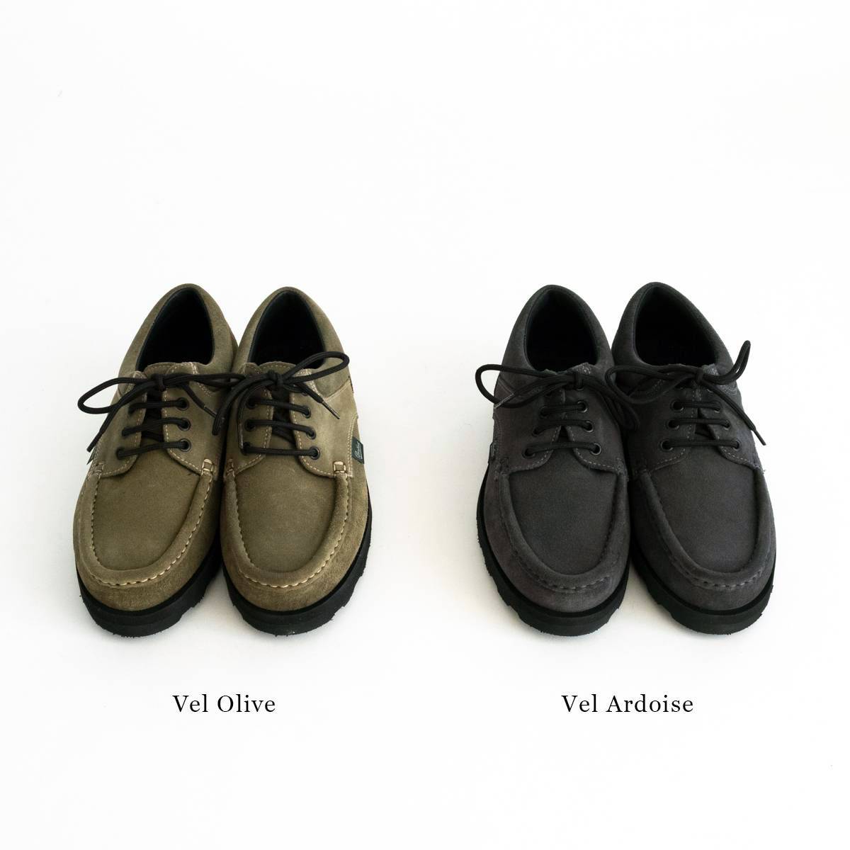 Paraboot THIERS(Vel Olive) | Paraboot (パラブーツ) - 通販 - FEEL 