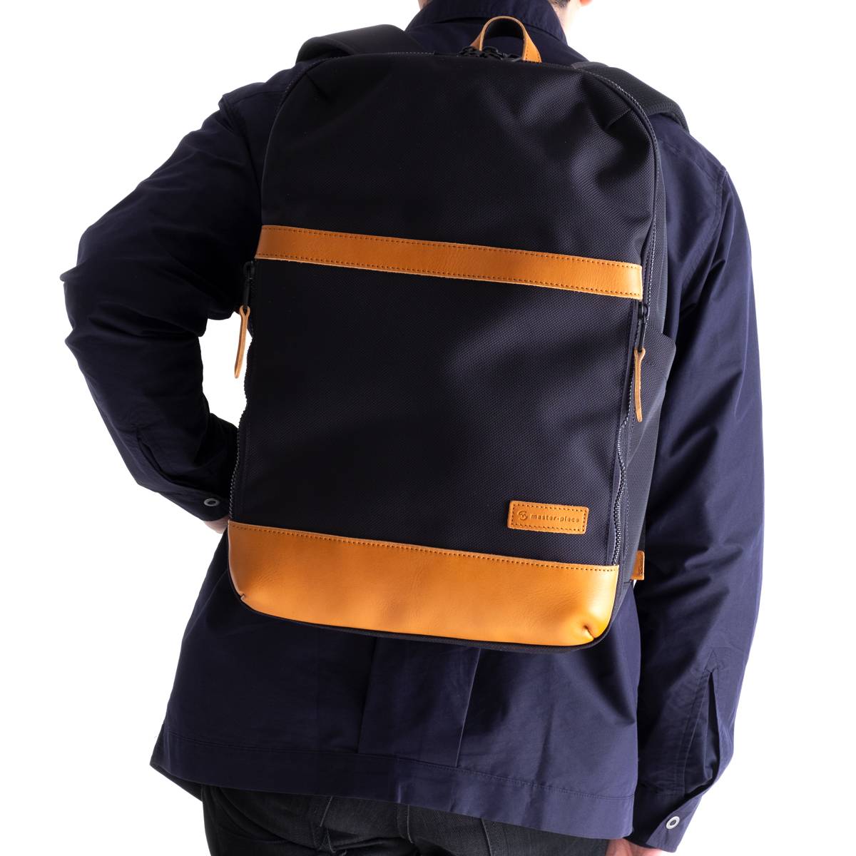 master-piece explorer バックパック(NAVY) | master-piece ...