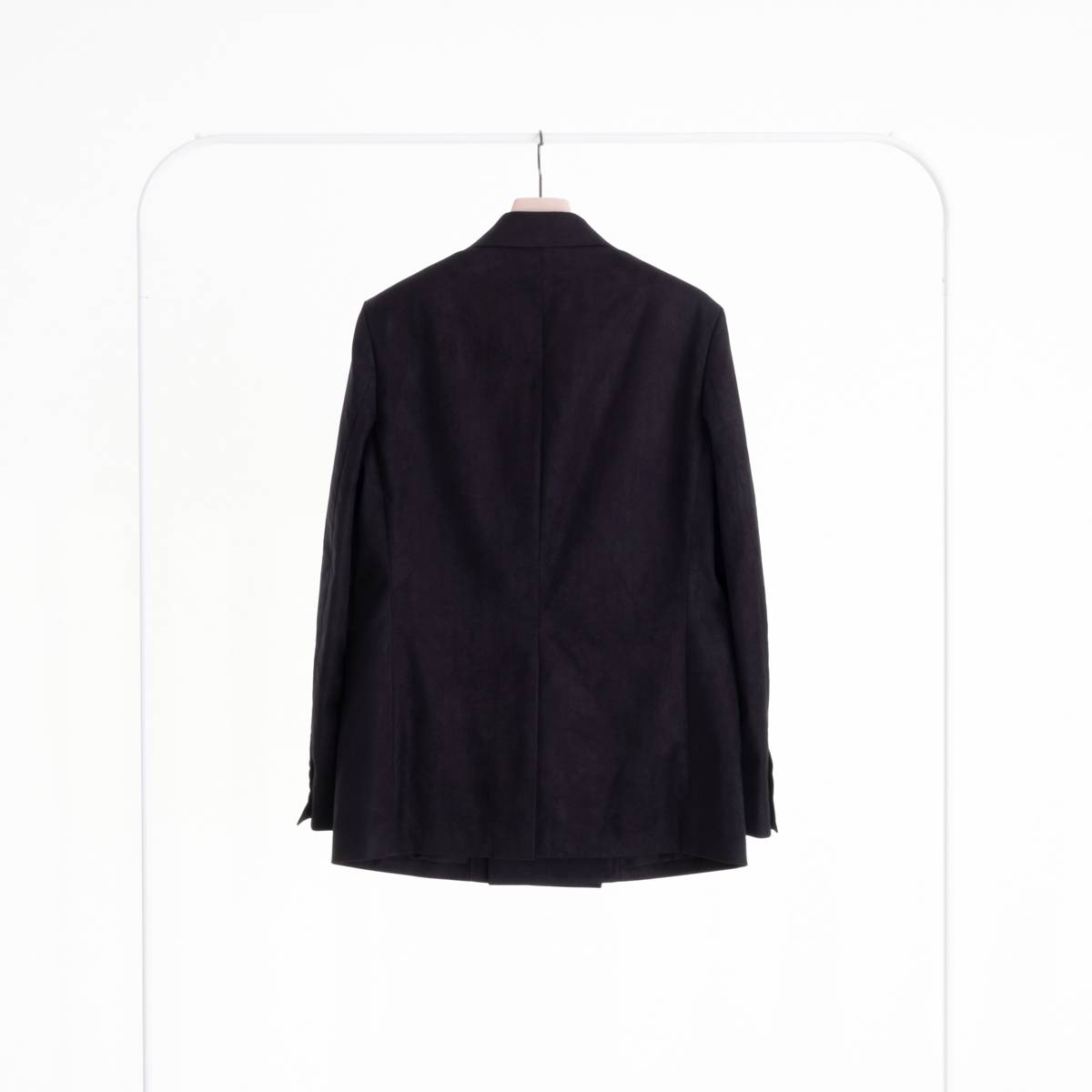 IRENISA DOUBLE BREASTED JACKET(BLACK) | IRENISA (イレニサ) - 通販