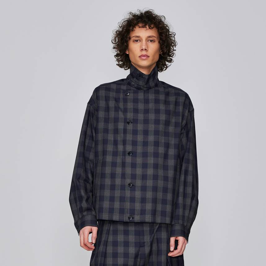 Men's Berber Fleece Zip Jacket