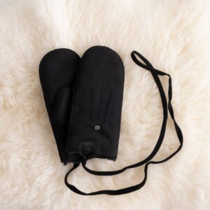 【WOMEN'S】EMU Australia Birrarung Gloves(Black)