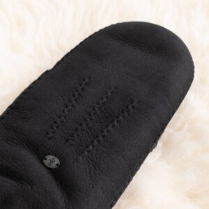 【WOMEN'S】EMU Australia Birrarung Gloves(Black)