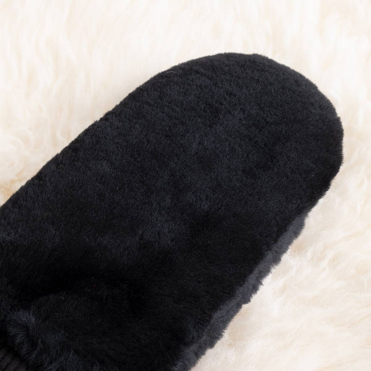 【WOMEN'S】EMU Australia Nicki Mittens(Black)